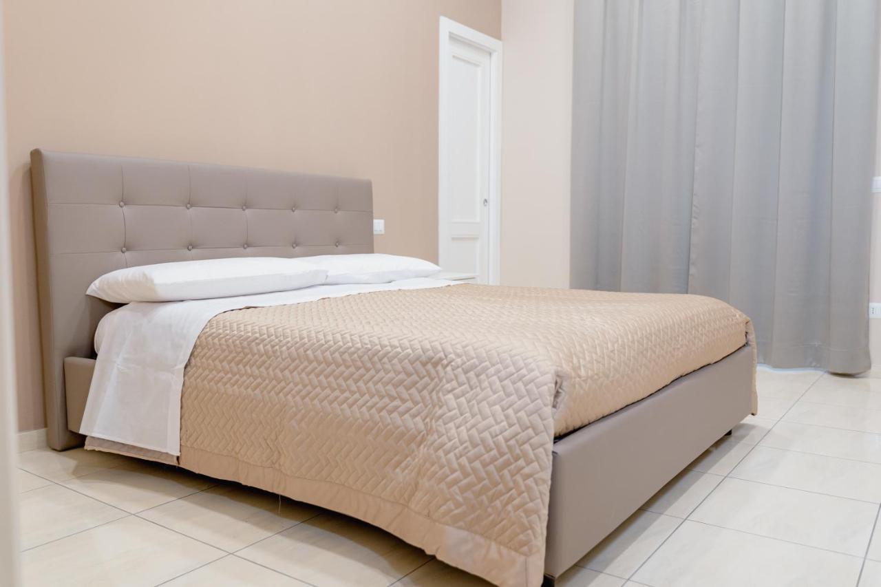 Carmela'S Guest House Pompeii Bagian luar foto