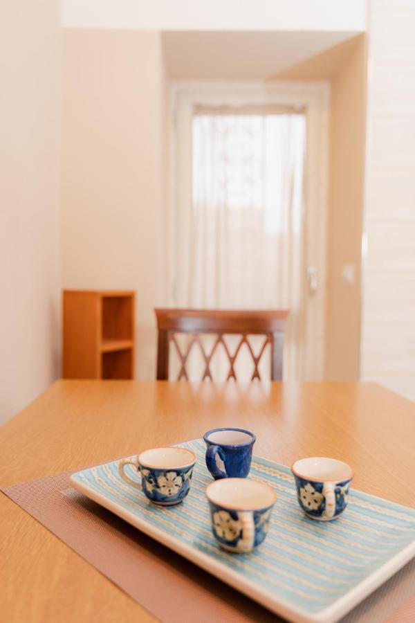 Carmela'S Guest House Pompeii Bagian luar foto